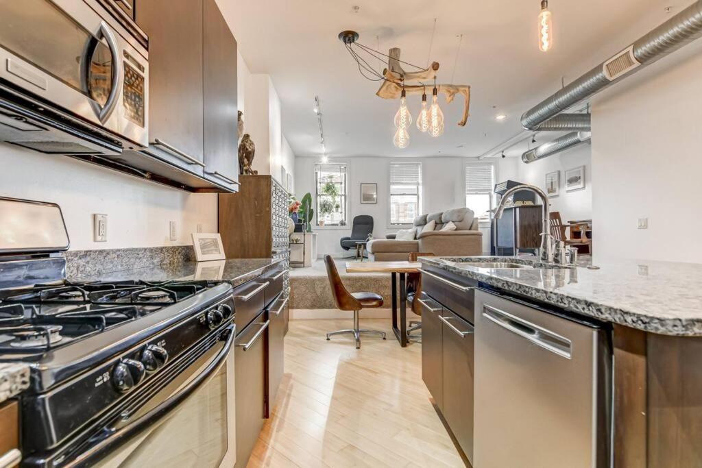 Lovely 2-Bedroom Unit In Springfield Exterior photo