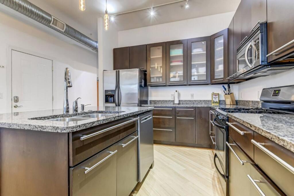Lovely 2-Bedroom Unit In Springfield Exterior photo