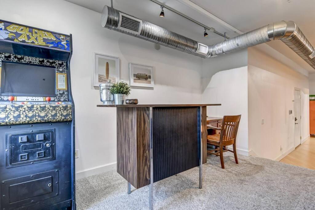 Lovely 2-Bedroom Unit In Springfield Exterior photo
